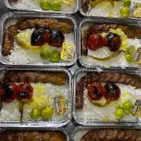 غذای اقتصادی کترینگ طعم طهران