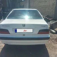 فروش خودروی پارس مدل ۸۷