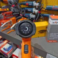 سشوار صنعتی سشوآر 2000 وات مکس MAKS مدل S1|ماشین‌آلات صنعتی|مشهد, کوشش|دیوار