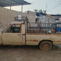 تویوتا مدل 1383 بنیادی