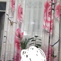 پرده|پرده، رانر، رومیزی|ابهر, |دیوار