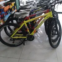 فروش دوچرخه اقساط ۶ماهه  با روزی ۱۰۰ هزار