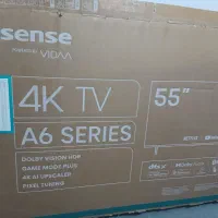 کارتن ال ای دی 55