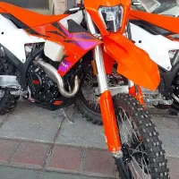 کی تی ام lx هانی تریل ۲۵۰|موتورسیکلت|تهران, گمرک|دیوار