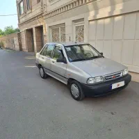 پراید مدل ۱۳۸۹ بدون آفتاب سوختگی