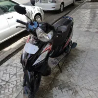 موتور اتومات tvs
