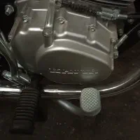 موتور 200خشک خشک|موتورسیکلت|بن, |دیوار