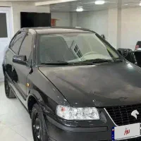 سمند ef7 تکسوز مدل ۱۳۹۲