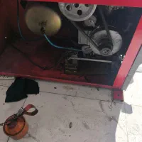 لاستیک درآر موتور اسکن|ماشینآلات صنعتی|اوز, |دیوار