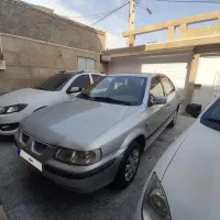 سمند85 ال ایکس