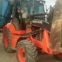 راننده بیل بکهو اتومات