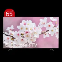 تلویزیون هوشمند google TV تی سی ال 65 اینچ