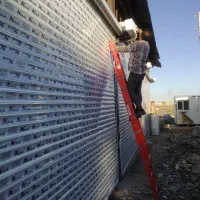 نصب و تعمیرات کرکره برقی|خدمات پیشه و مهارت|قزوین, |دیوار