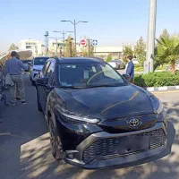 تویوتا فرانت لندر 2 لیتر هیبرید پرمیوم 2025صفر خشک