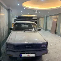 وانت مزدا|خودرو سواری و وانت|ری, دولتآباد|دیوار