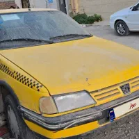 تاکسی مدل۹۰ داخل شهری|خودرو سواری و وانت|زاهدان, |دیوار