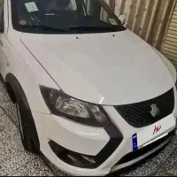 کوییک GXR سفید مدل 1404 کارکرد 8000