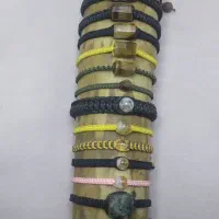 دستبند سنگی عمده