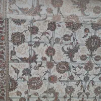 ۴ تخته فرش ۱۲ متری جفت|فرش|کوهدشت, |دیوار