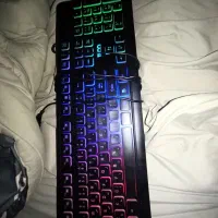 کیبورد گیمینگ RGB|قطعات و لوازم جانبی رایانه|اسلام‌‌آباد غرب, |دیوار