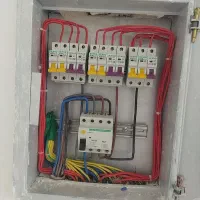 برقکاری ساختمان