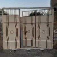 رنگ ساختمان در پنجره پتینه وکناف