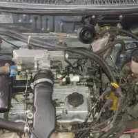 پراید 87 دوگانه CNG|خودرو سواری و وانت|کرج, پیشاهنگی|دیوار