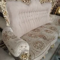 مبل سلطنتی ۹نفره|مبلمان خانگی و میز عسلی|شیراز, میانرود|دیوار