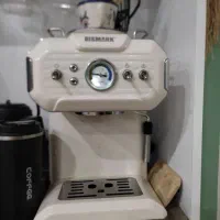 فروش دستگاه قهوه ساز بیسمارک درحدنو سالم