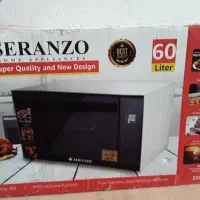 اونتسترسرانزو(نو)|اجاق گاز و لوازم برقی پختوپز|قم, شاد قلی|دیوار