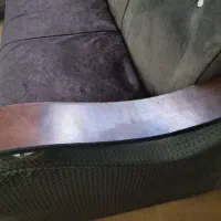 مبل راحتی دو نفره|مبلمان خانگی و میز عسلی|نیشابور, بلوار گلها|دیوار