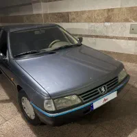 پژو ۴۰۵ مدل 97