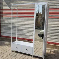 رگال ویترین شلف ایستاده