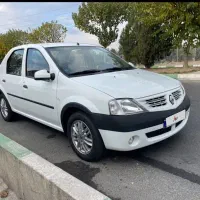 رنو تندر مدل ۹۴ بی رنگ