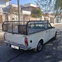 وانت پیکان دوگانه کارخانه مدل ۱۳۸۶|خودرو سواری و وانت|قروه, |دیوار