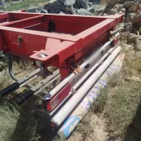 تیغه دست ساز سه محور|خودرو سنگین|ایلخچی, |دیوار