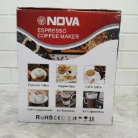 اسپرسوساز نوا ۱۷۳ لمسی / قهوه ساز اسپرسو ساز اصل|سماور، چایساز، قهوهساز|تهران, افسریه شمالی|دیوار