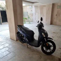 sym180 ۱۴۰۳|موتورسیکلت|کرج, فاز ۳ مهرشهر|دیوار