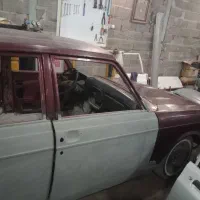 پیکان شرابی ۷۸|خودرو سواری و وانت|رشت, شهرک قدس|دیوار