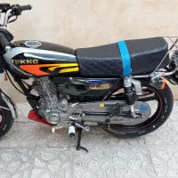 موتور تکنو 200 سی سی