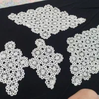 روتختی نو قلاب بافی دست دوز|سرویس روتختی|تهران, آهنگ|دیوار