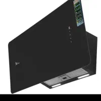 هود دکمه دار  صحفه مشکی