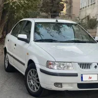 سمند سفارشی LX مدل 1392 سه لکه رنگ|خودرو سواری و وانت|کرج, شاهین‌ویلا|دیوار
