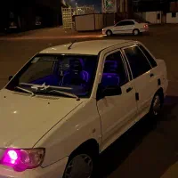 ۱۳۲ معاوضه با ۴۰۵ یا۲۰۶یا سمند|خودرو سواری و وانت|اهواز, پردیس دو|دیوار