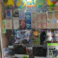 لبوبو کرای بیبی استیچ اسکل پاندا نانسی نومی قوچان