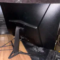 مانیتور msi g27c4 ۱۶۵ هرتز|قطعات و لوازم جانبی رایانه|تهران, میرداماد|دیوار