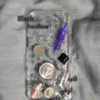 قاب گوشی رزینی مخصوص تتو کارها