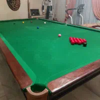 میز اسنوکر بالوازم کامل