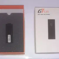 ردیاب خودرومدلGT530کاملاسالم بدون کوچکترین عیب نقص