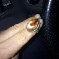 انگشتر نقره ۹۲۵ استرلینگ|بدلیجات|اهواز, بیست متری شهدا|دیوار